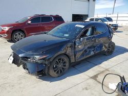 Salvage cars for sale at Farr West, UT auction: 2019 Mazda 3 Premium