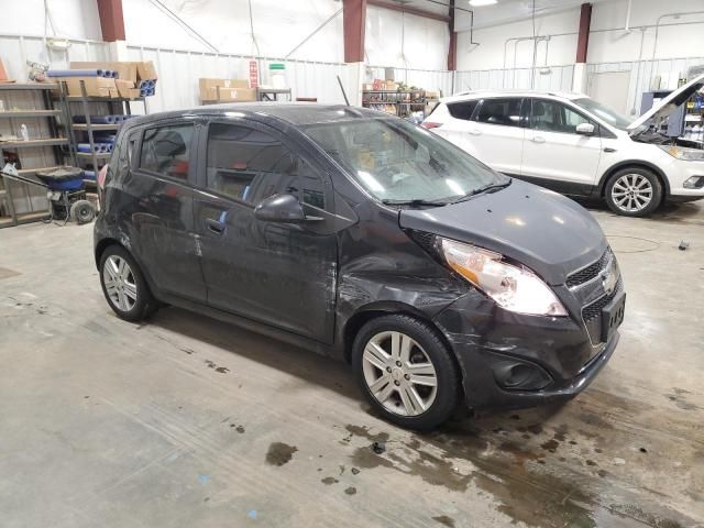 2014 Chevrolet Spark 1LT