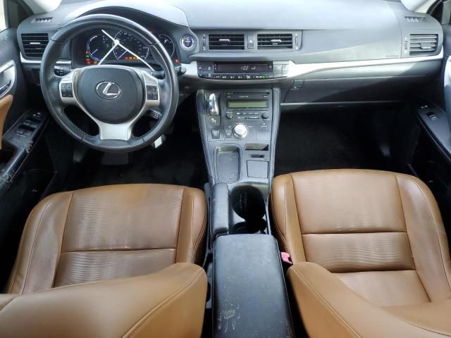 2013 Lexus CT 200