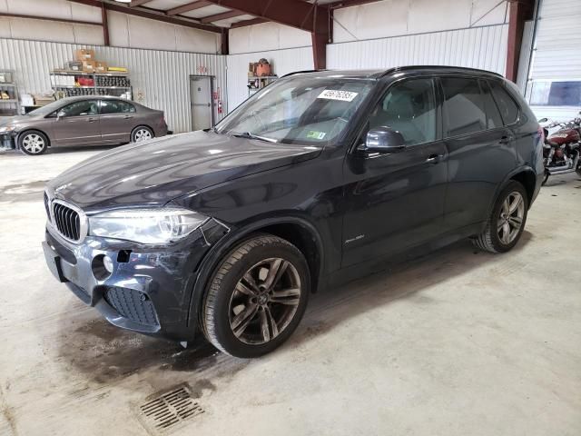 2016 BMW X5 XDRIVE35I