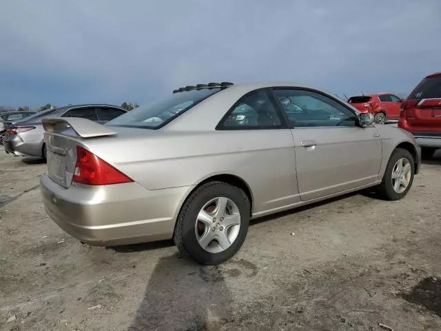 2002 Honda Civic EX