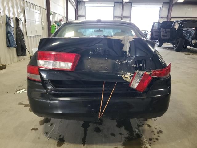 2004 Honda Accord EX