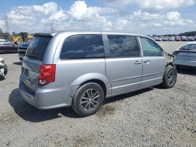 2016 Dodge Grand Caravan SE