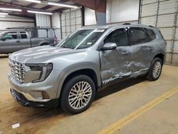 Salvage cars for sale at Mocksville, NC auction: 2024 GMC Acadia Denali