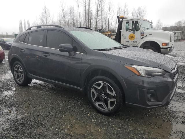 2018 Subaru Crosstrek Limited