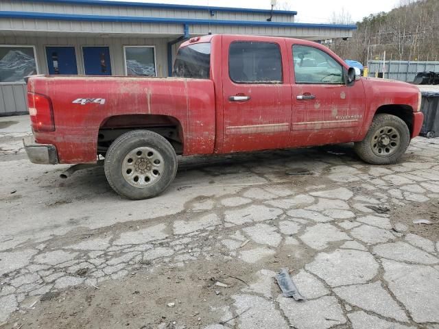 2009 Chevrolet Silverado K1500