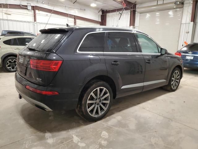 2018 Audi Q7 Premium Plus