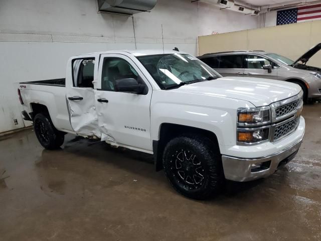 2014 Chevrolet Silverado K1500 LT