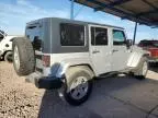 2010 Jeep Wrangler Unlimited Sahara