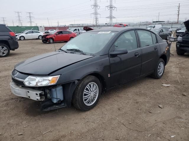 2004 Saturn Ion Level 1