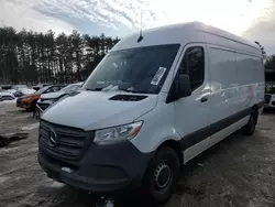 Mercedes-Benz salvage cars for sale: 2021 Mercedes-Benz Sprinter 2500