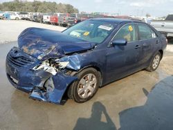 Salvage cars for sale at Apopka, FL auction: 2007 Toyota Camry CE