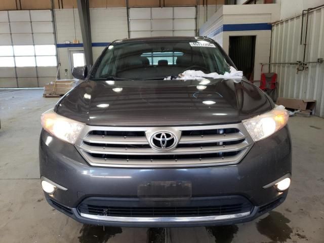 2011 Toyota Highlander Base