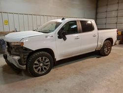 4 X 4 a la venta en subasta: 2021 Chevrolet Silverado K1500 LT