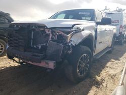 Salvage cars for sale at Albuquerque, NM auction: 2024 Toyota Tundra Double Cab SR