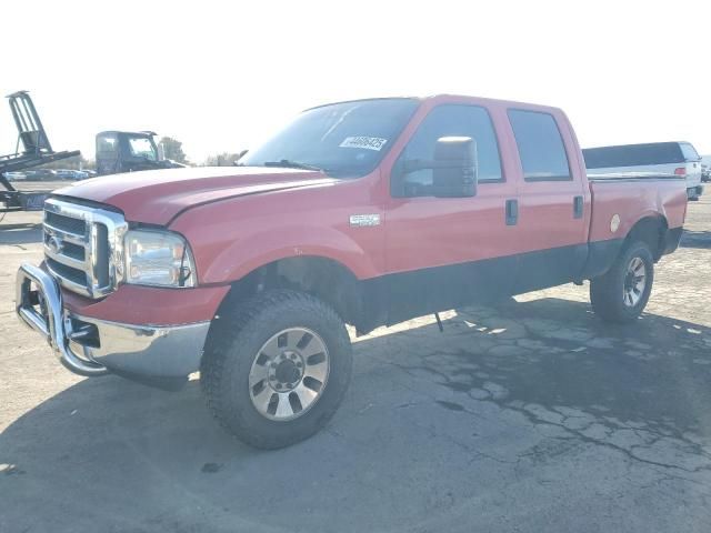 2002 Ford F250 Super Duty