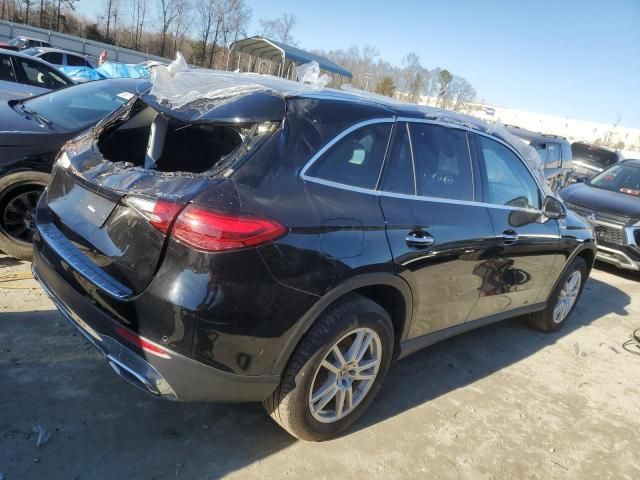 2023 Mercedes-Benz GLC 300 4matic