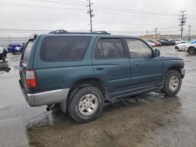 1996 Toyota 4runner SR5