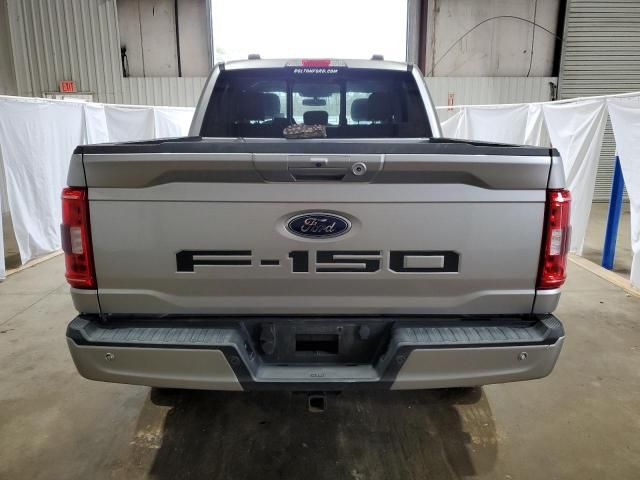 2021 Ford F150 Supercrew