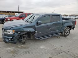 2019 Chevrolet Colorado Z71 en venta en Grand Prairie, TX