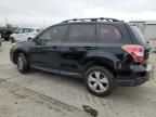 2016 Subaru Forester 2.5I