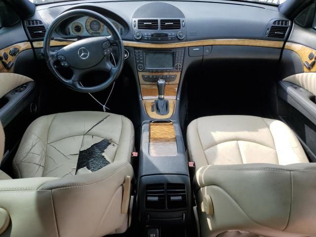 2007 Mercedes-Benz E 350