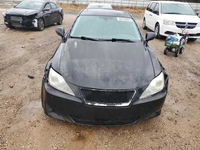 2007 Lexus IS 250