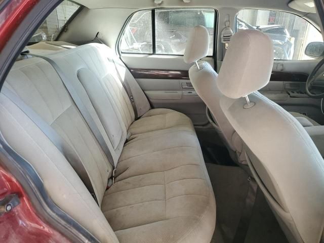 2003 Mercury Grand Marquis GS