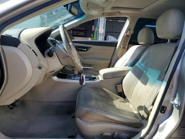 2013 Nissan Altima 2.5