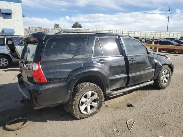 2009 Toyota 4runner SR5