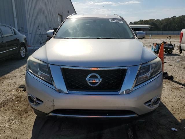 2015 Nissan Pathfinder S