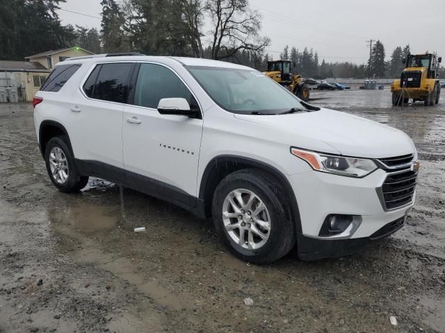 2018 Chevrolet Traverse LT