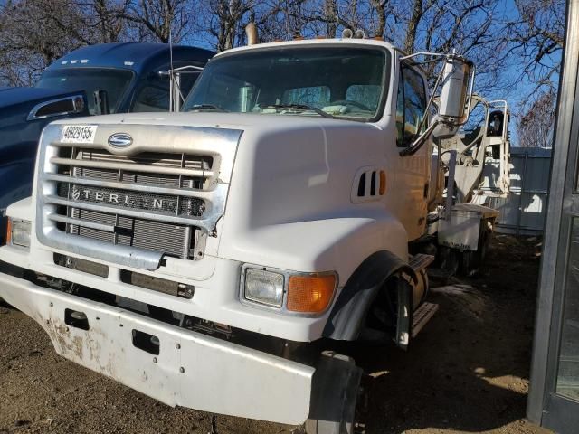 2004 Sterling LT9500 Ready MIX Truck