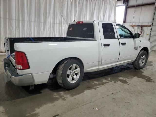 2023 Dodge RAM 1500 Classic Tradesman