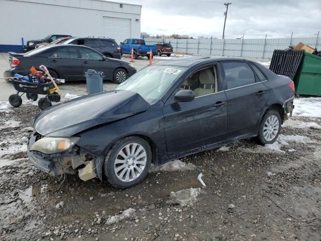 2008 Subaru Impreza 2.5I