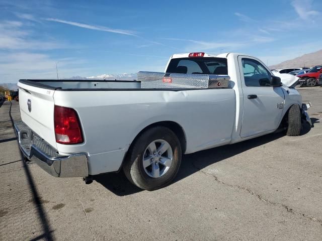 2023 Dodge RAM 1500 Classic Tradesman