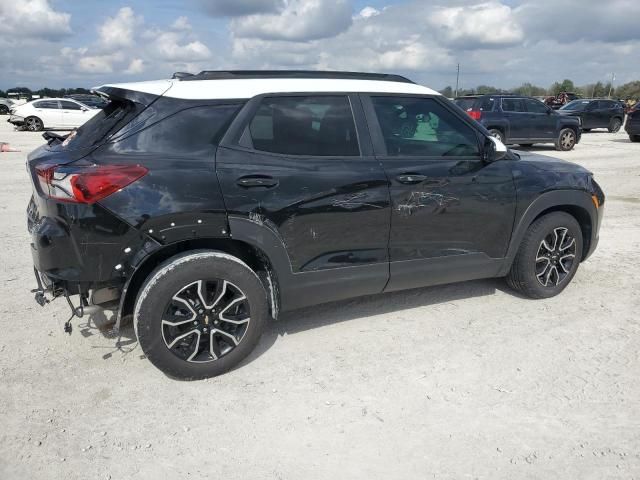 2021 Chevrolet Trailblazer Active