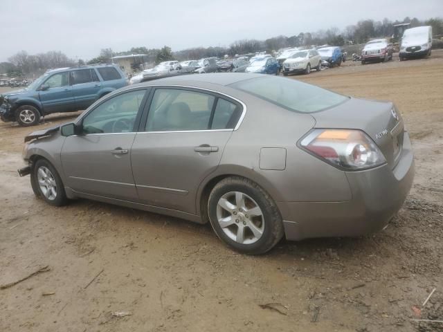 2008 Nissan Altima 2.5