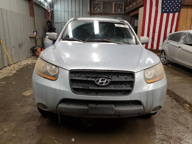 2008 Hyundai Santa FE GLS