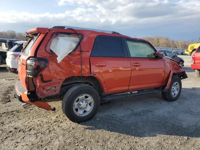 2015 Toyota 4runner SR5