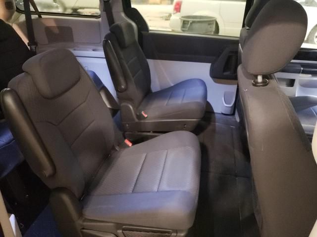 2010 Dodge Grand Caravan SXT