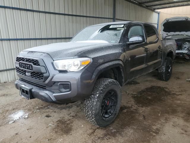 2020 Toyota Tacoma Double Cab