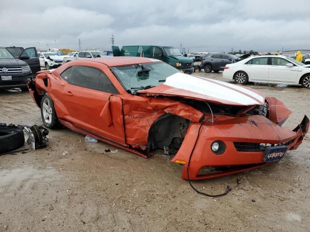 2012 Chevrolet Camaro LT