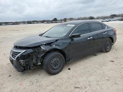 2015 Nissan Altima 2.5 en venta en San Antonio, TX