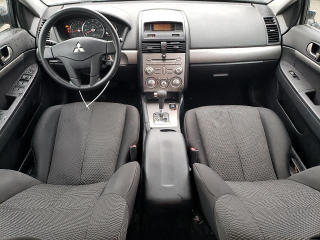 2012 Mitsubishi Galant FE