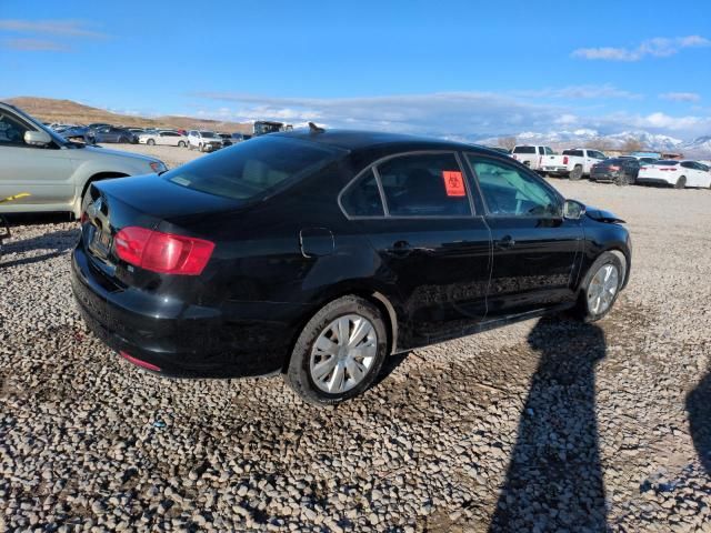 2014 Volkswagen Jetta SE