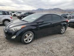 Salvage cars for sale from Copart Magna, UT: 2012 Hyundai Elantra GLS