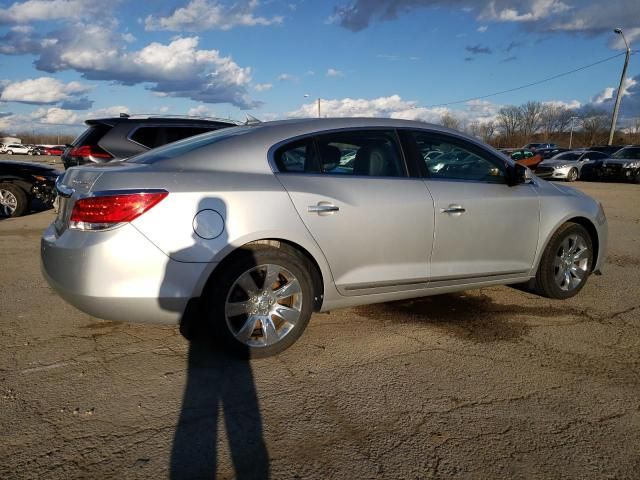 2011 Buick Lacrosse CXL