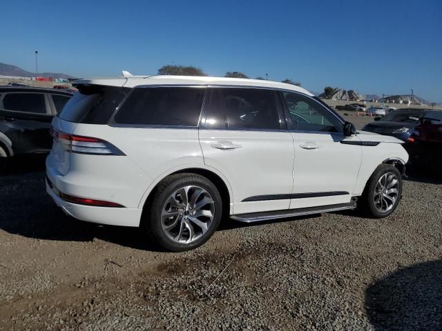 2021 Lincoln Aviator Grand Touring