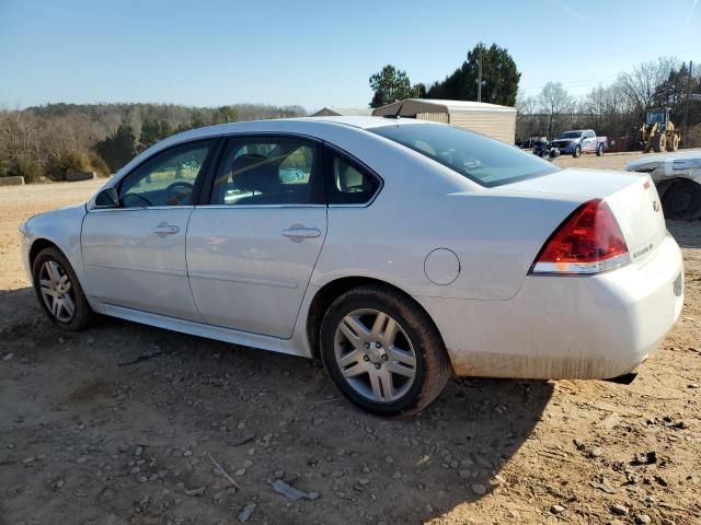 2014 Chevrolet Impala Limited LT